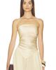 Nonchalant Label Nonchalant Label Amelia Silk Scarf - 1