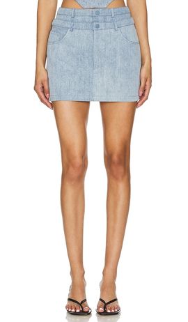 NONchalant Label NONchalant Label Camden Skirt