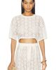 Nonchalant Label Nonchalant Label Cami Crop - 1