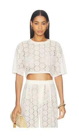 Nonchalant Label Nonchalant Label Cami Crop