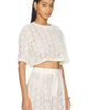 Nonchalant Label Nonchalant Label Cami Crop - 2