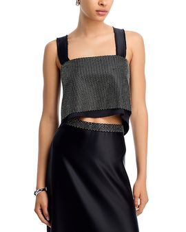 Nonchalant Label Nonchalant Label Catrina Jewel Tank Top