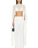 Nonchalant Label Nonchalant Label Chiara Silk Bra & Top Set - 1