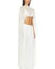 Nonchalant Label Nonchalant Label Chiara Silk Bra & Top Set - 2