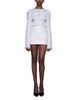 Nonchalant Label Nonchalant Label Fringe Trim Sweater - 2