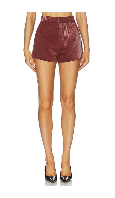 NONchalant Label NONchalant Label Henri Short