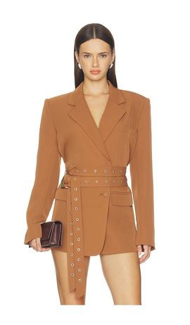 Nonchalant Label Nonchalant Label Jannette Blazer