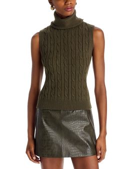 Nonchalant Label Nonchalant Label Jodie Sleeveless Sweater