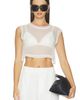 Nonchalant Label Nonchalant Label Kara Crop Top - 1