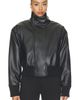 Nonchalant Label Nonchalant Label Levi Bomber Jacket - 1