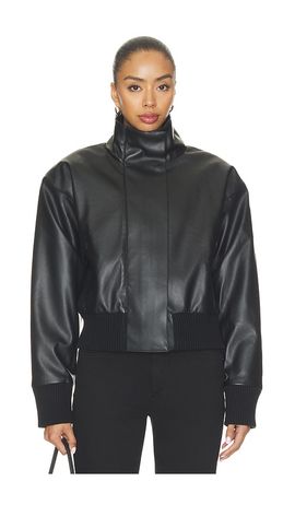 Nonchalant Label Nonchalant Label Levi Bomber Jacket