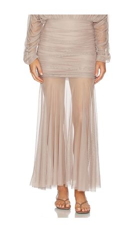 Nonchalant Label Nonchalant Label Luca Skirt