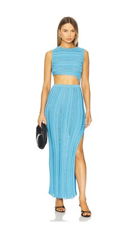 Nonchalant Label Nonchalant Label Oriana Dress