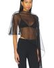 NONchalant Label NONchalant Label Patrice Poncho Top - 2