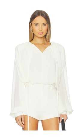 Nonchalant Label Nonchalant Label Sophie Top