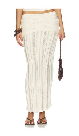 Nonchalant Label Nonchalant Label Violette Skirt