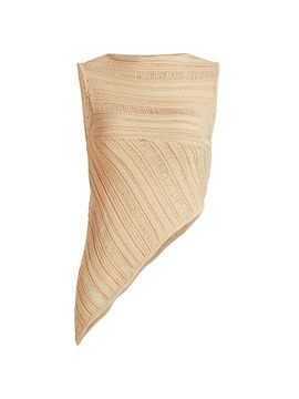 Nonchalant Label Women's Banks Asymmetric Top