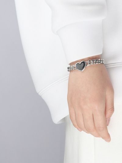 NONENON Black Love Bracelet