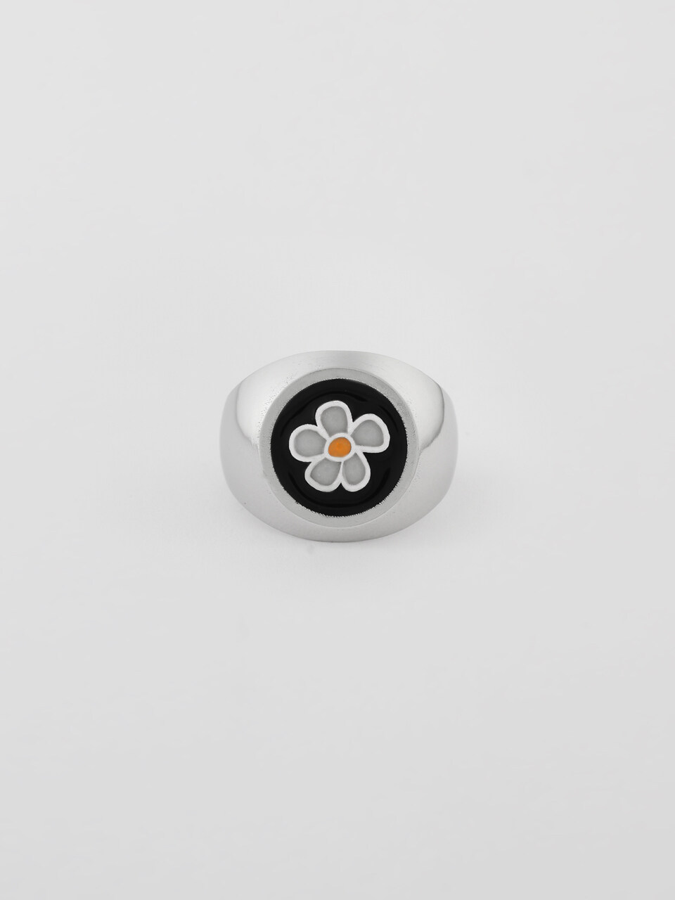 NONENON Bloom Circle Ring
