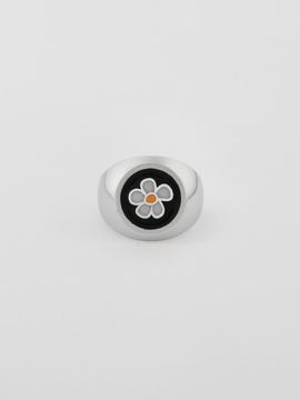 NONENON Bloom Circle Ring