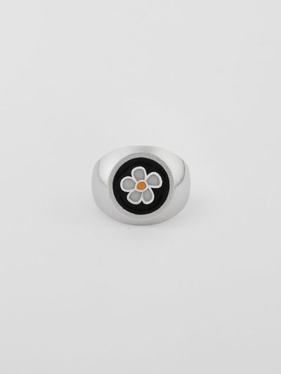 NONENON Bloom Circle Ring