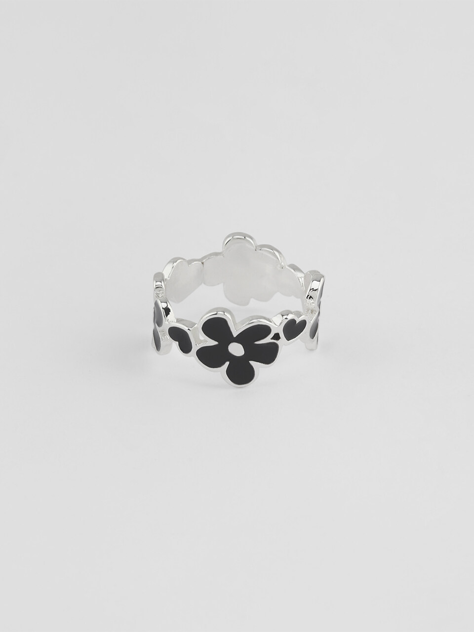 NONENON Bloom Patch Ring