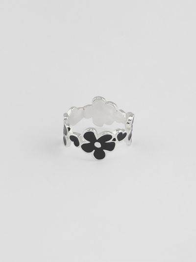 NONENON Bloom Patch Ring