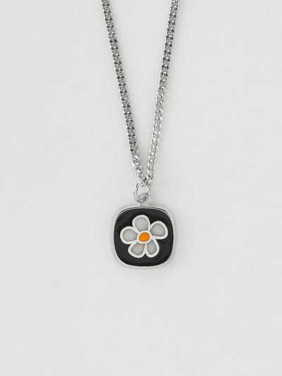 NONENON Bloom Square Necklace