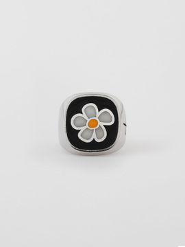 NONENON Bloom Square Ring