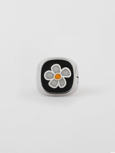 NONENON Bloom Square Ring
