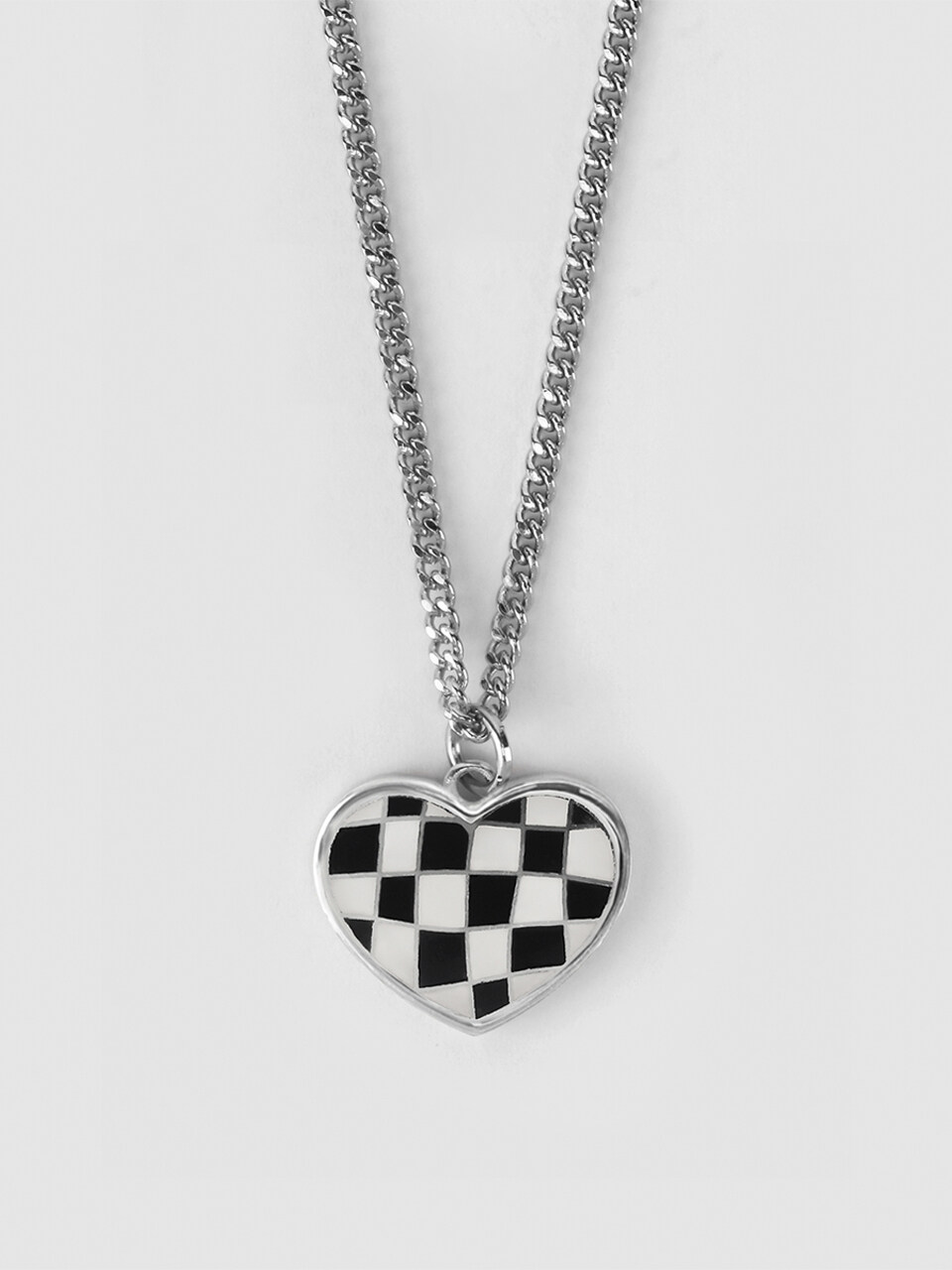 NONENON CHEX Love Necklace(12mm)