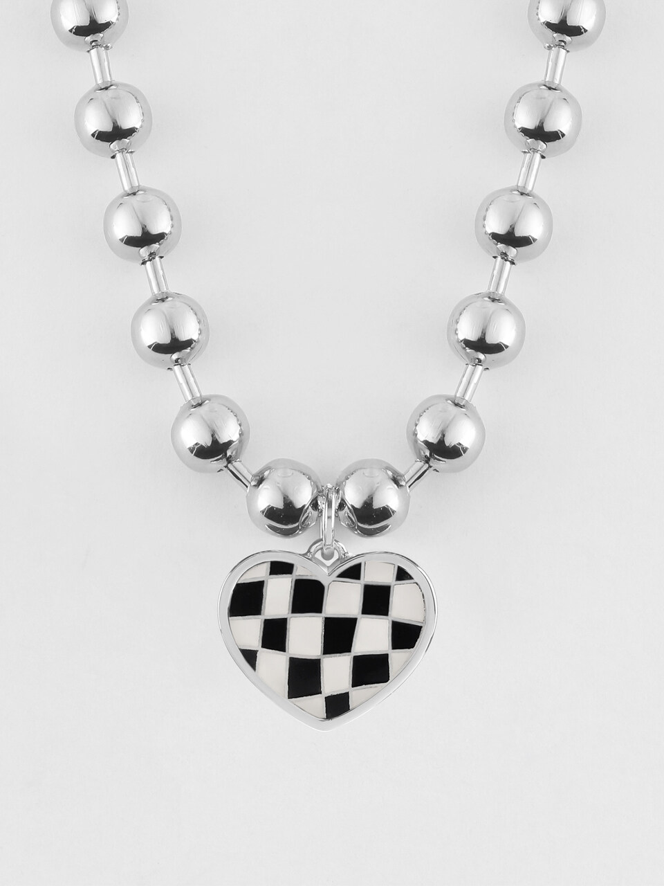 NONENON CHEX Love Necklace(ball 6mm)