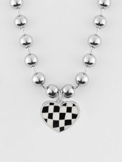 NONENON CHEX Love Necklace(ball 6mm)