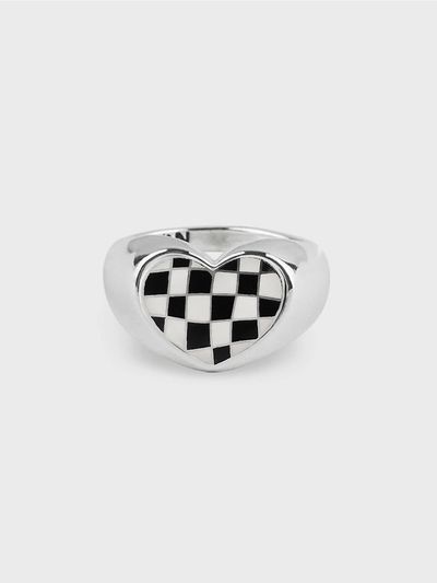 NONENON Chex Love Ring