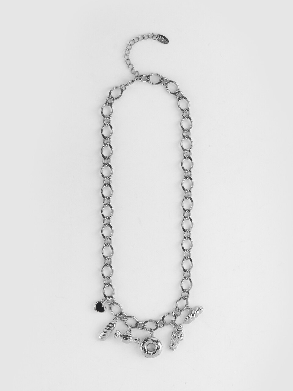 NONENON Donut Necklace