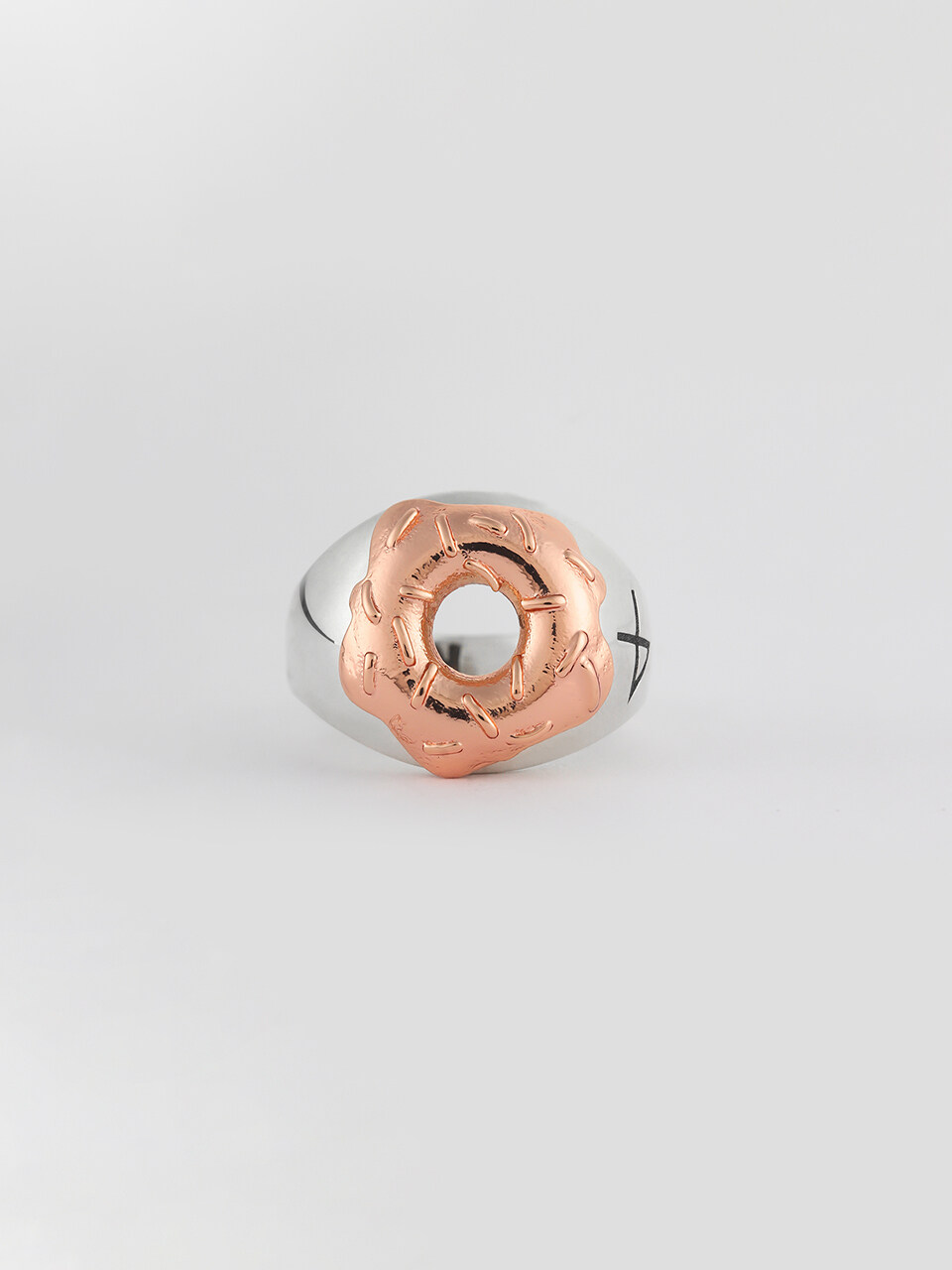 NONENON Donut Ring