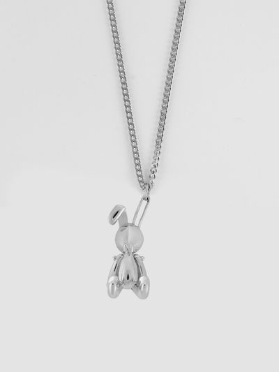 NONENON Mini Bunny Necklace