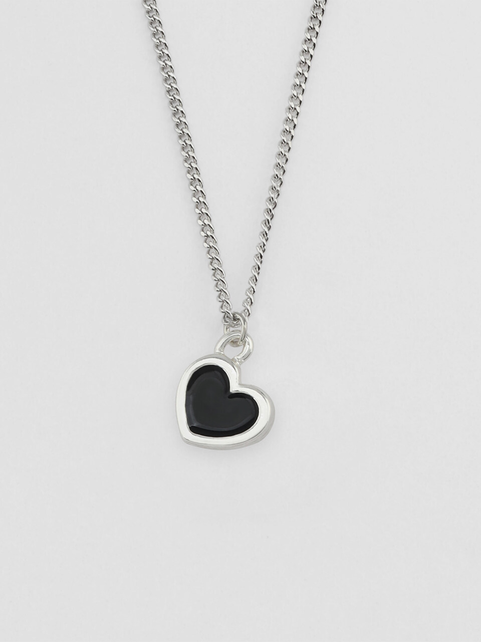 NONENON Mini Love Necklace