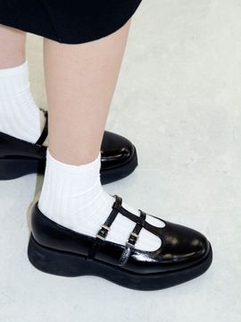 NONETHELESS Loafers N-256 (2colors)