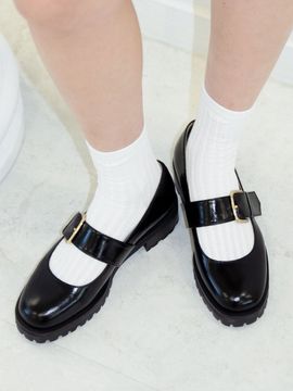 NONETHELESS Loafers N-260 (2colors)