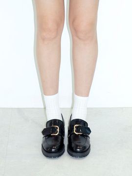 NONETHELESS Loafers N-277 (2colors)