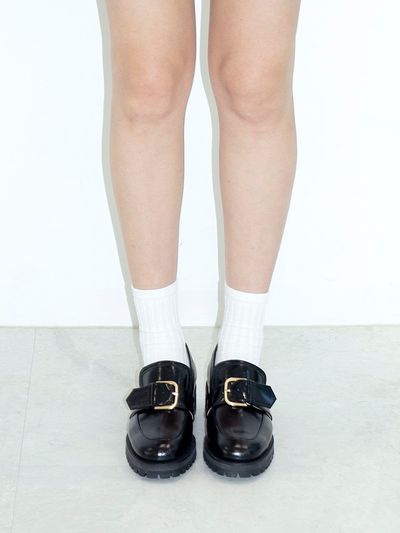 NONETHELESS Loafers N-277 (2colors)