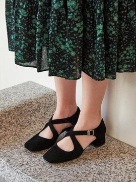 NONETHELESS N9-F167/Black