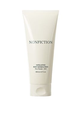 NONFICTION NONFICTION Exfoliating Body Scrub