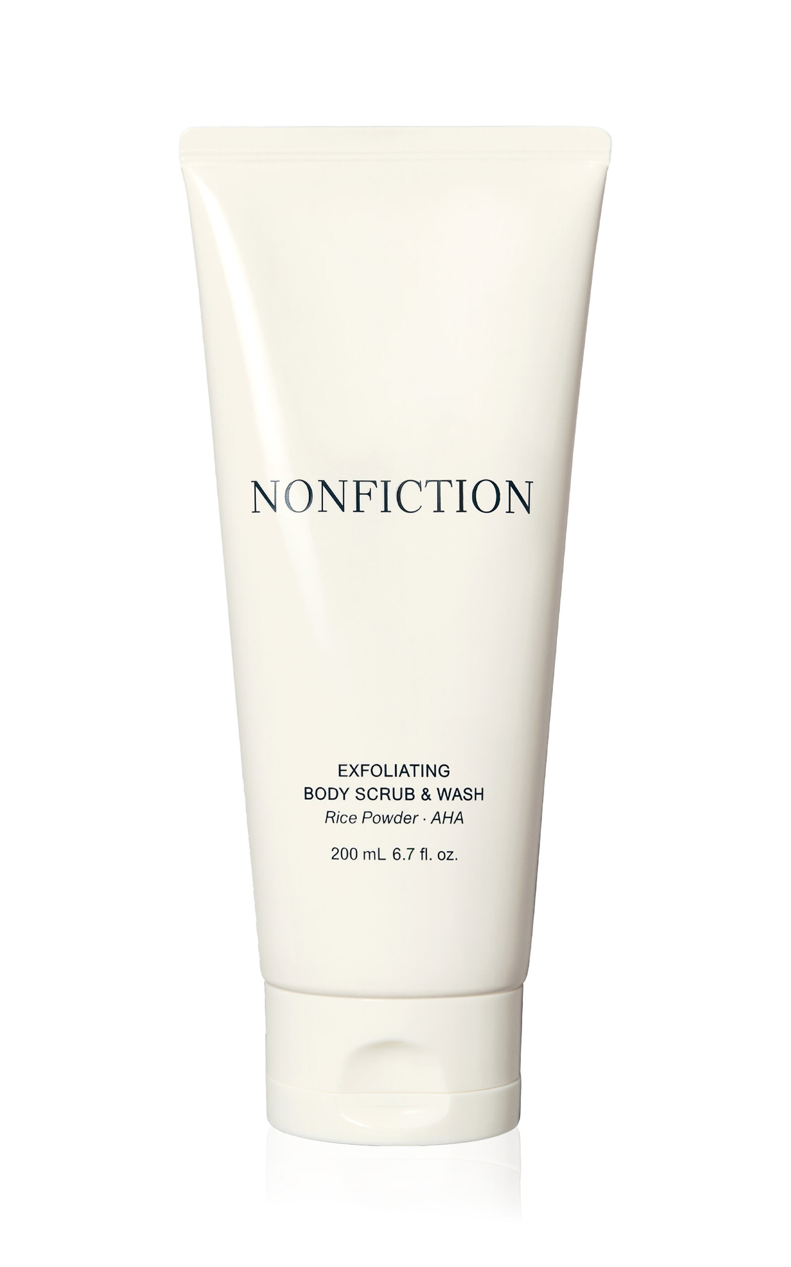 NONFICTION NONFICTION Exfoliating Body Scrub & Wash