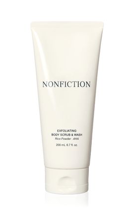 NONFICTION NONFICTION Exfoliating Body Scrub & Wash