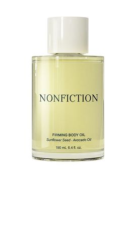 NONFICTION NONFICTION Firming Body Oil
