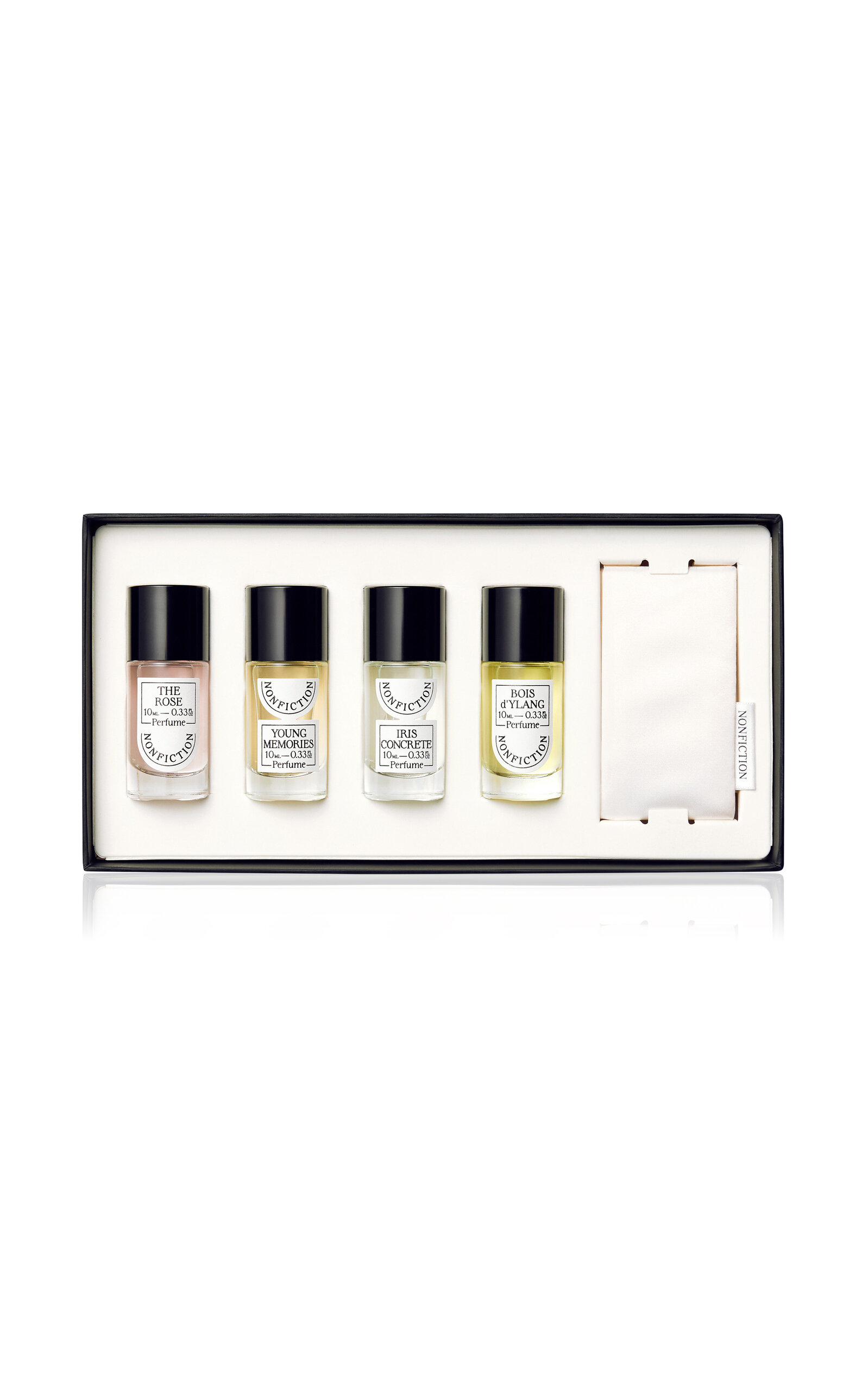 NONFICTION NONFICTION Floral Eau de Parfum Mini Quartet