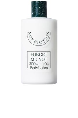 NONFICTION NONFICTION Forget Me Not Body Lotion