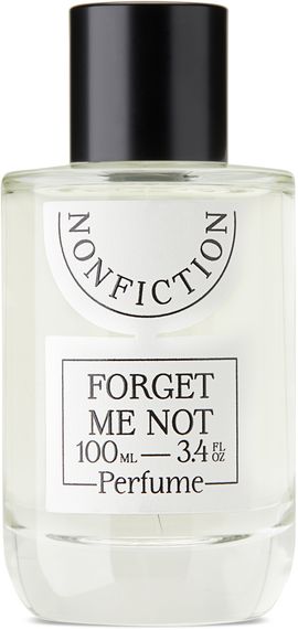 Nonfiction Nonfiction Forget Me Not Eau de Parfum, 100 mL